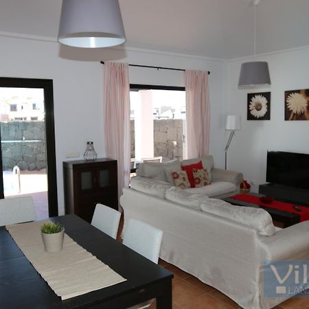 Villa Bermeja 1 By Villitas Playa Blanca (Lanzarote) Exterior foto