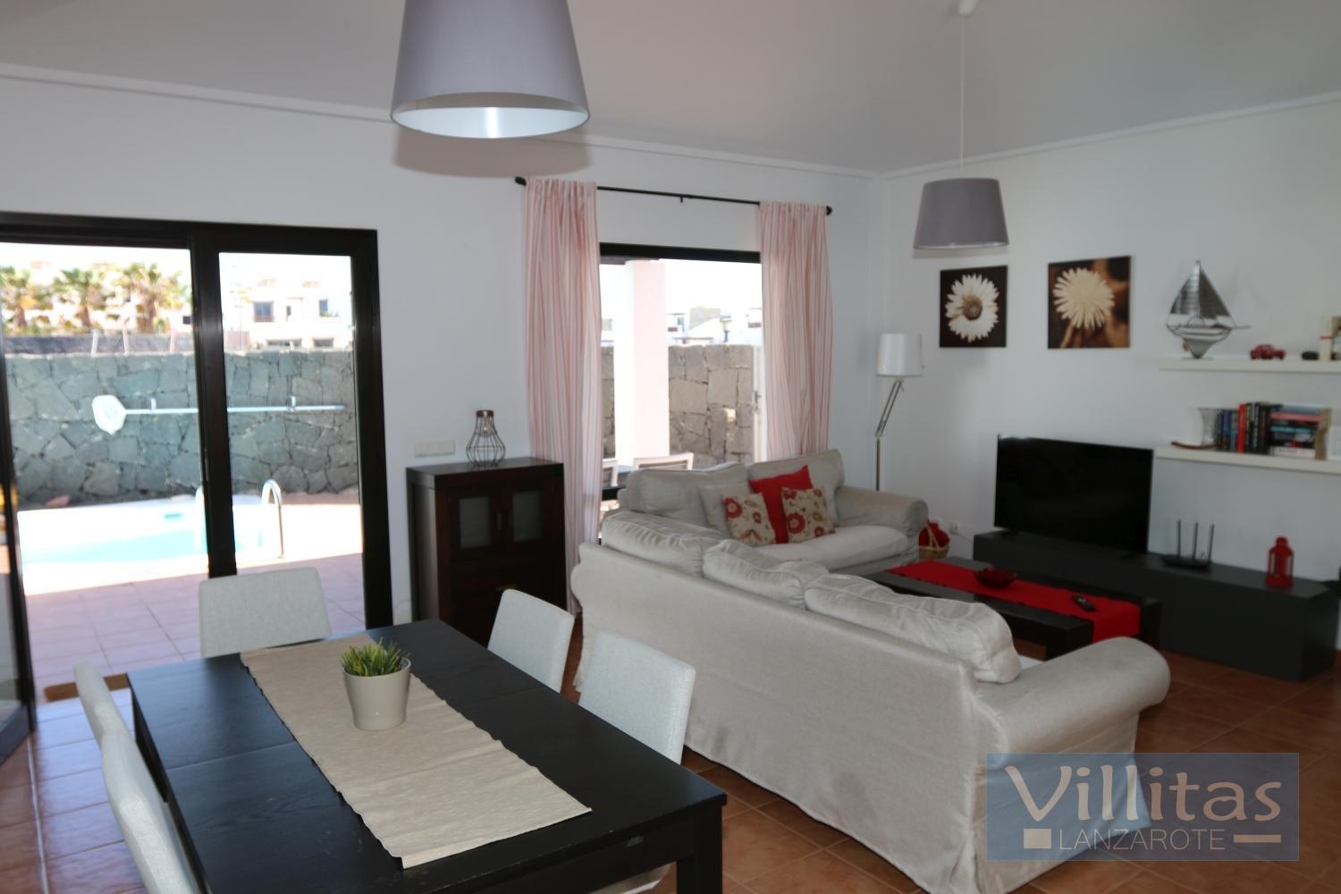 Villa Bermeja 1 By Villitas Playa Blanca (Lanzarote) Exterior foto