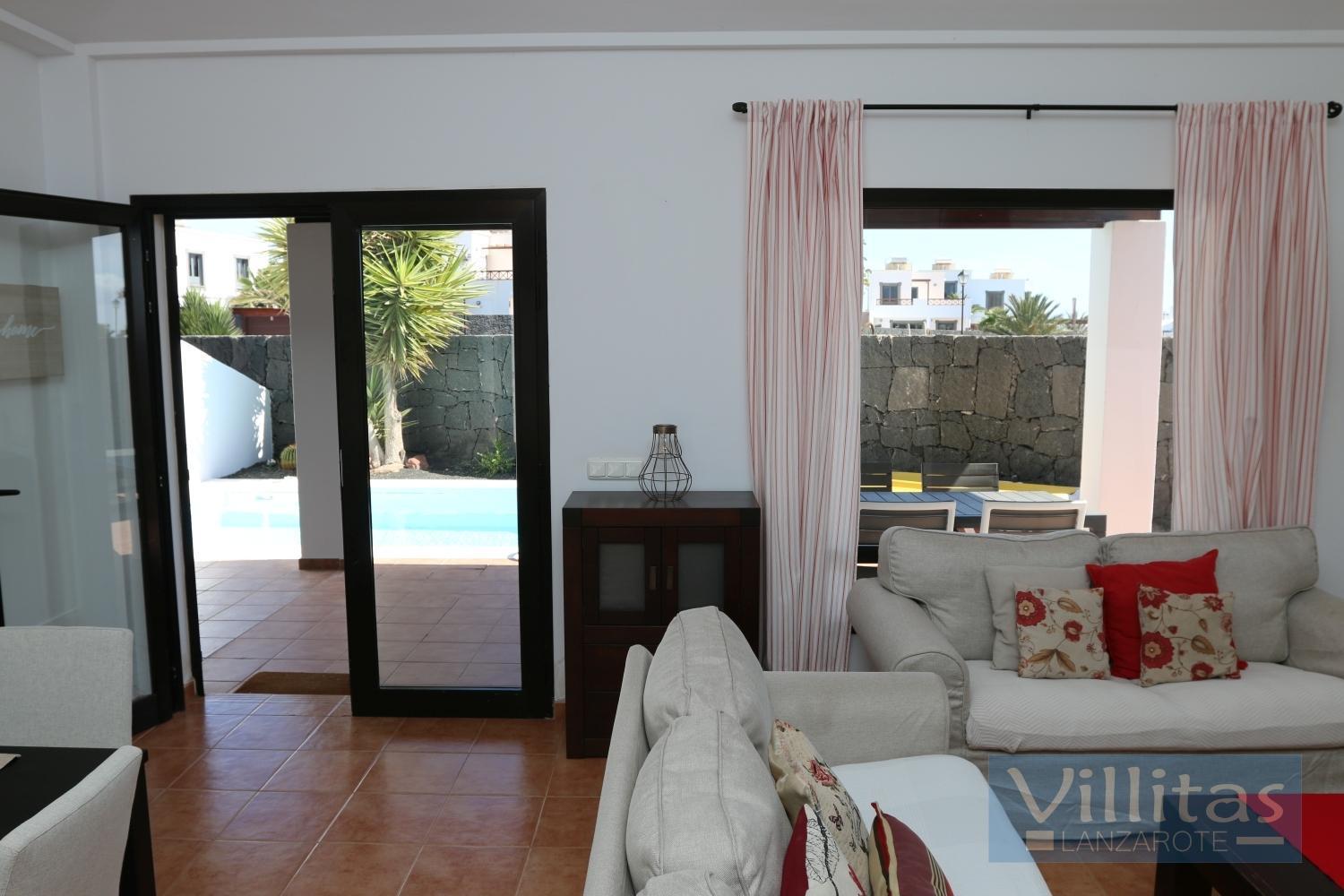 Villa Bermeja 1 By Villitas Playa Blanca (Lanzarote) Exterior foto