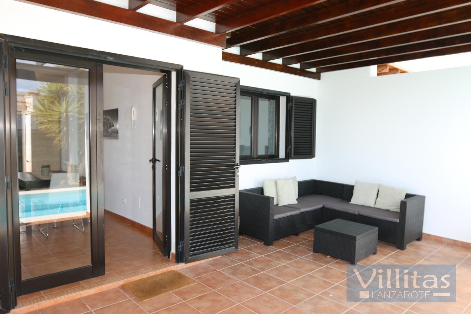 Villa Bermeja 1 By Villitas Playa Blanca (Lanzarote) Exterior foto