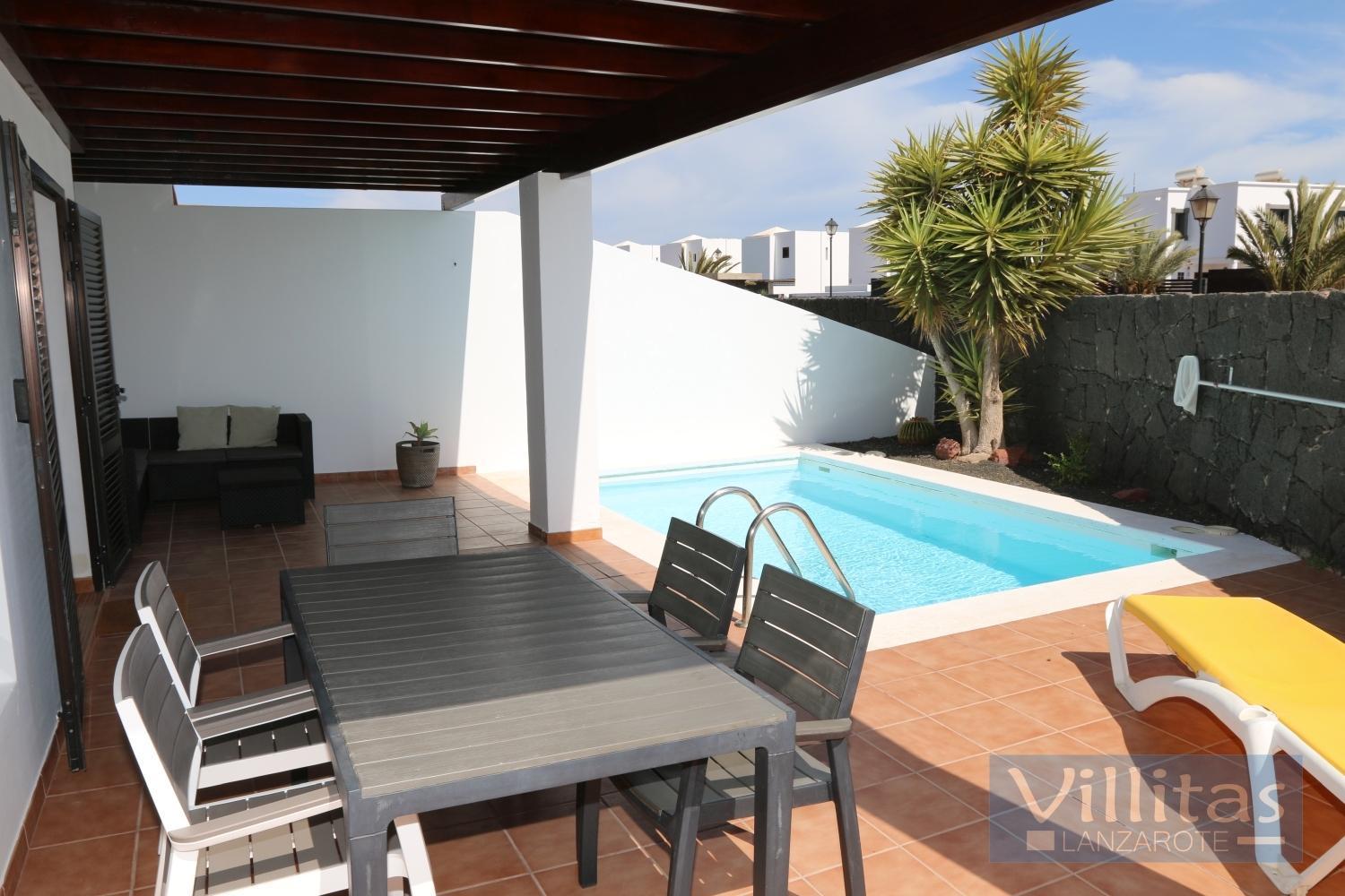 Villa Bermeja 1 By Villitas Playa Blanca (Lanzarote) Exterior foto