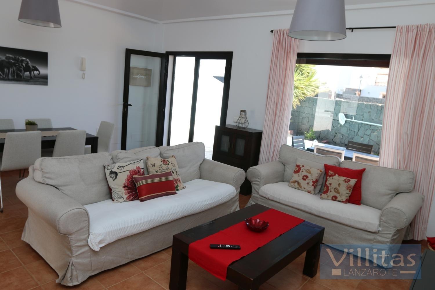 Villa Bermeja 1 By Villitas Playa Blanca (Lanzarote) Exterior foto