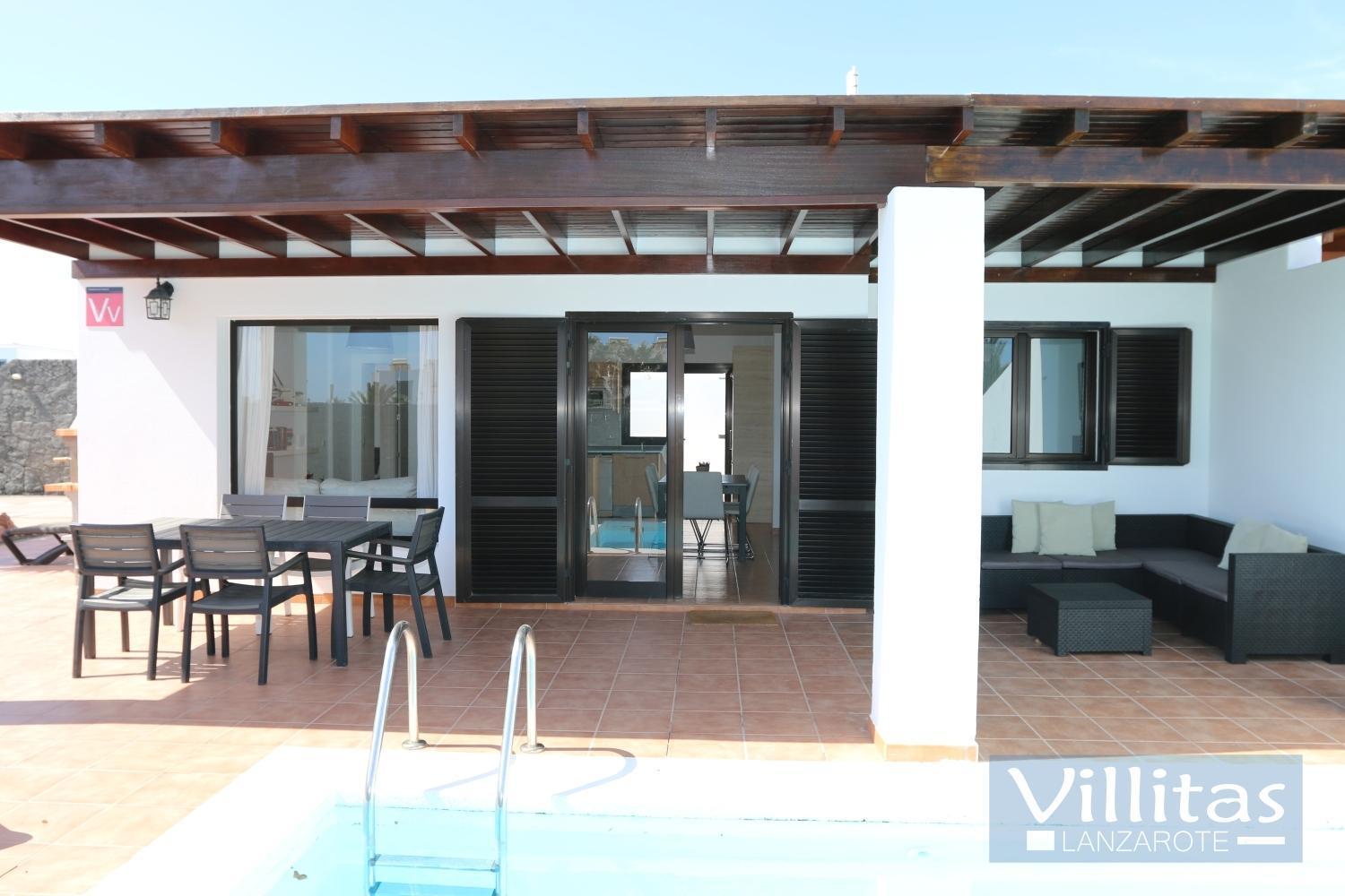 Villa Bermeja 1 By Villitas Playa Blanca (Lanzarote) Exterior foto