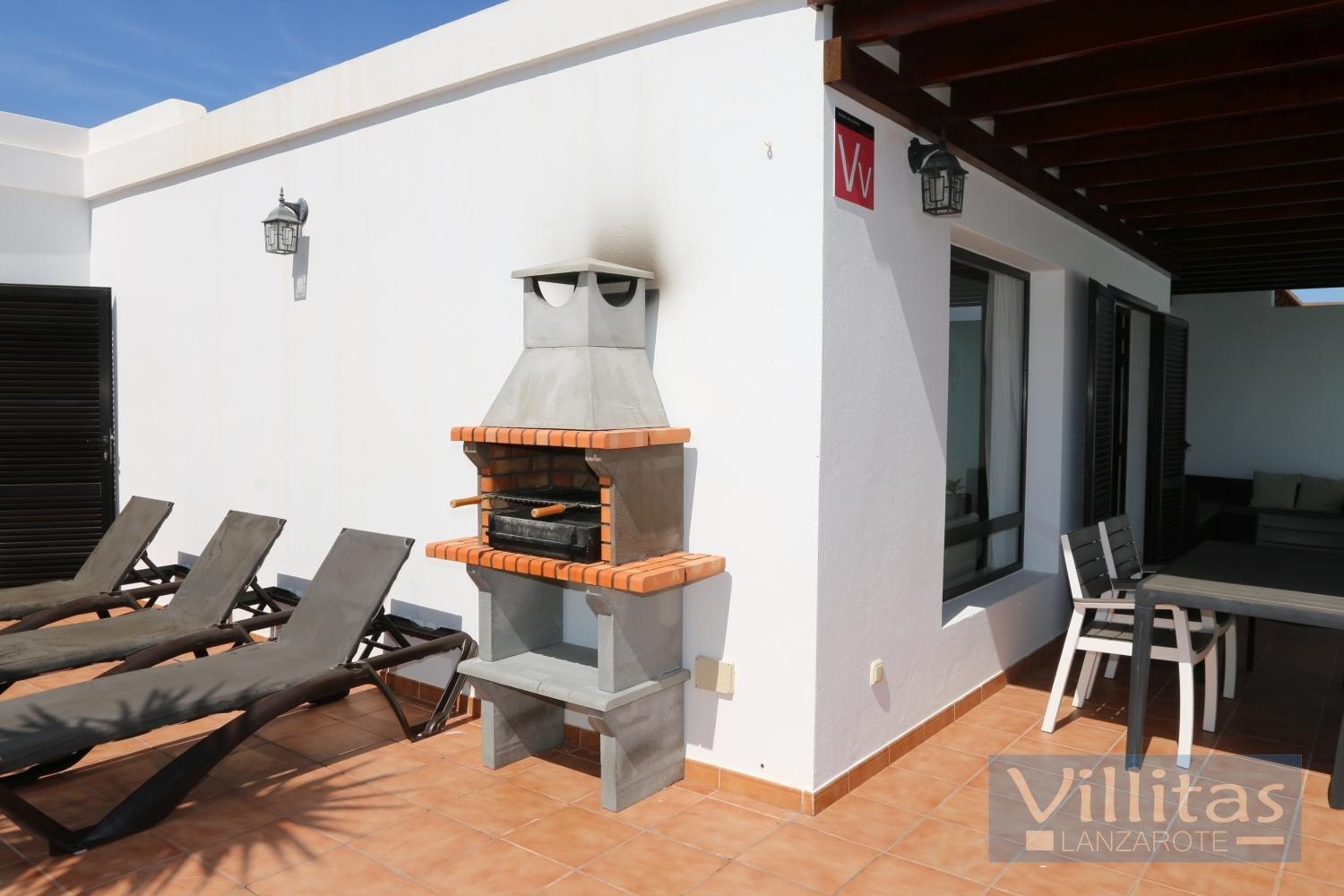 Villa Bermeja 1 By Villitas Playa Blanca (Lanzarote) Exterior foto