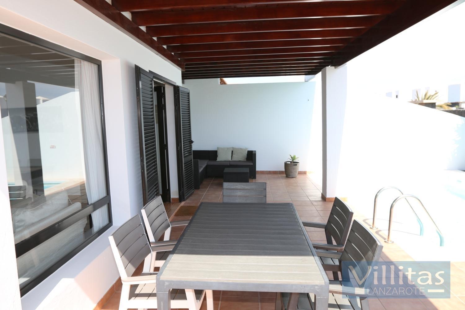 Villa Bermeja 1 By Villitas Playa Blanca (Lanzarote) Exterior foto