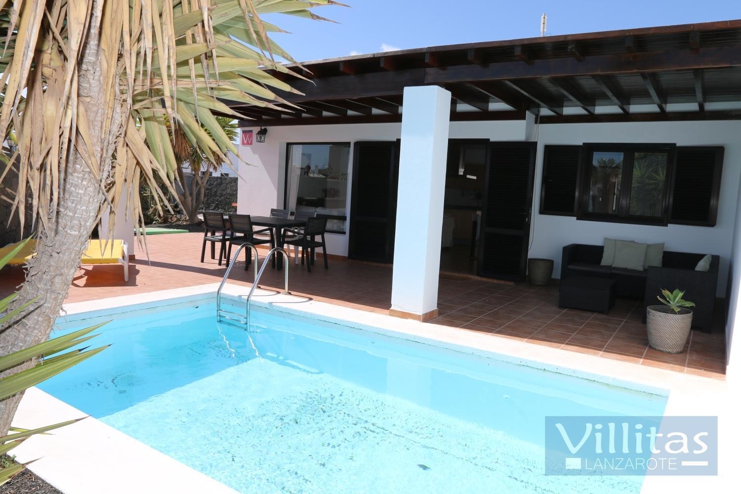 Villa Bermeja 1 By Villitas Playa Blanca (Lanzarote) Exterior foto