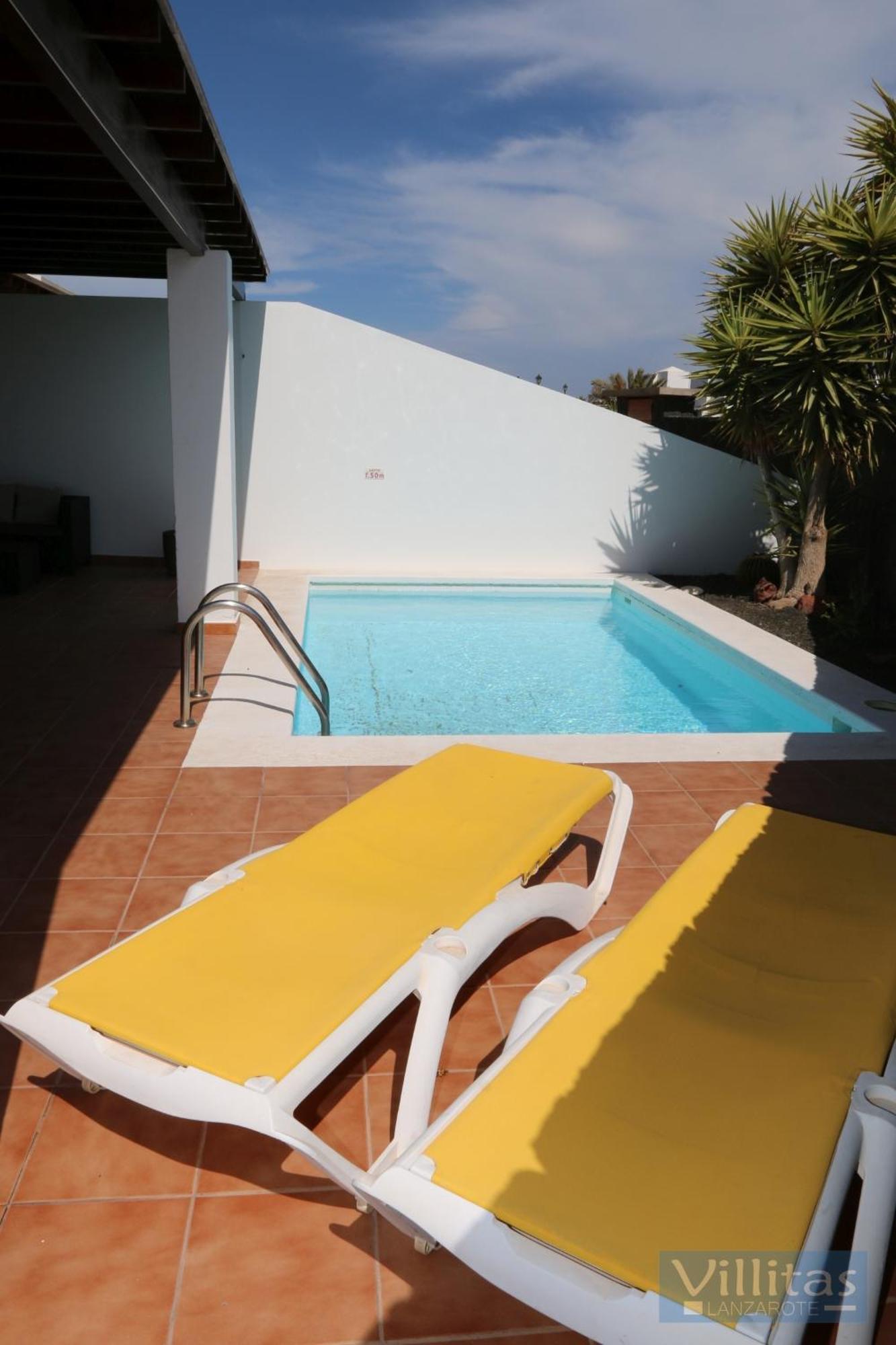 Villa Bermeja 1 By Villitas Playa Blanca (Lanzarote) Exterior foto