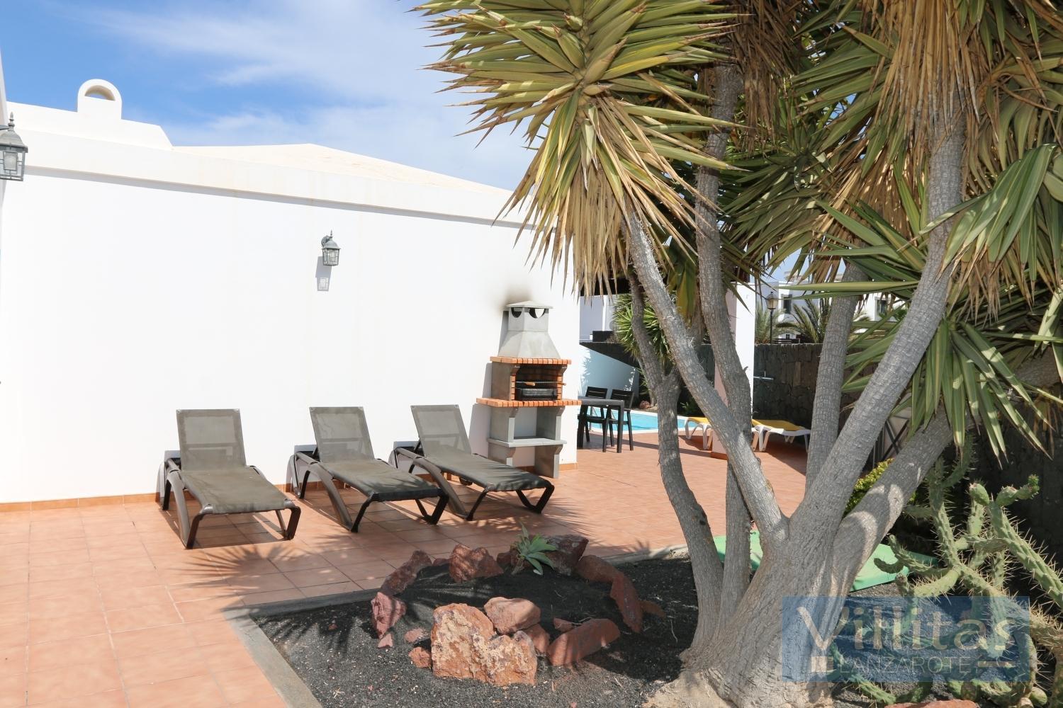 Villa Bermeja 1 By Villitas Playa Blanca (Lanzarote) Exterior foto