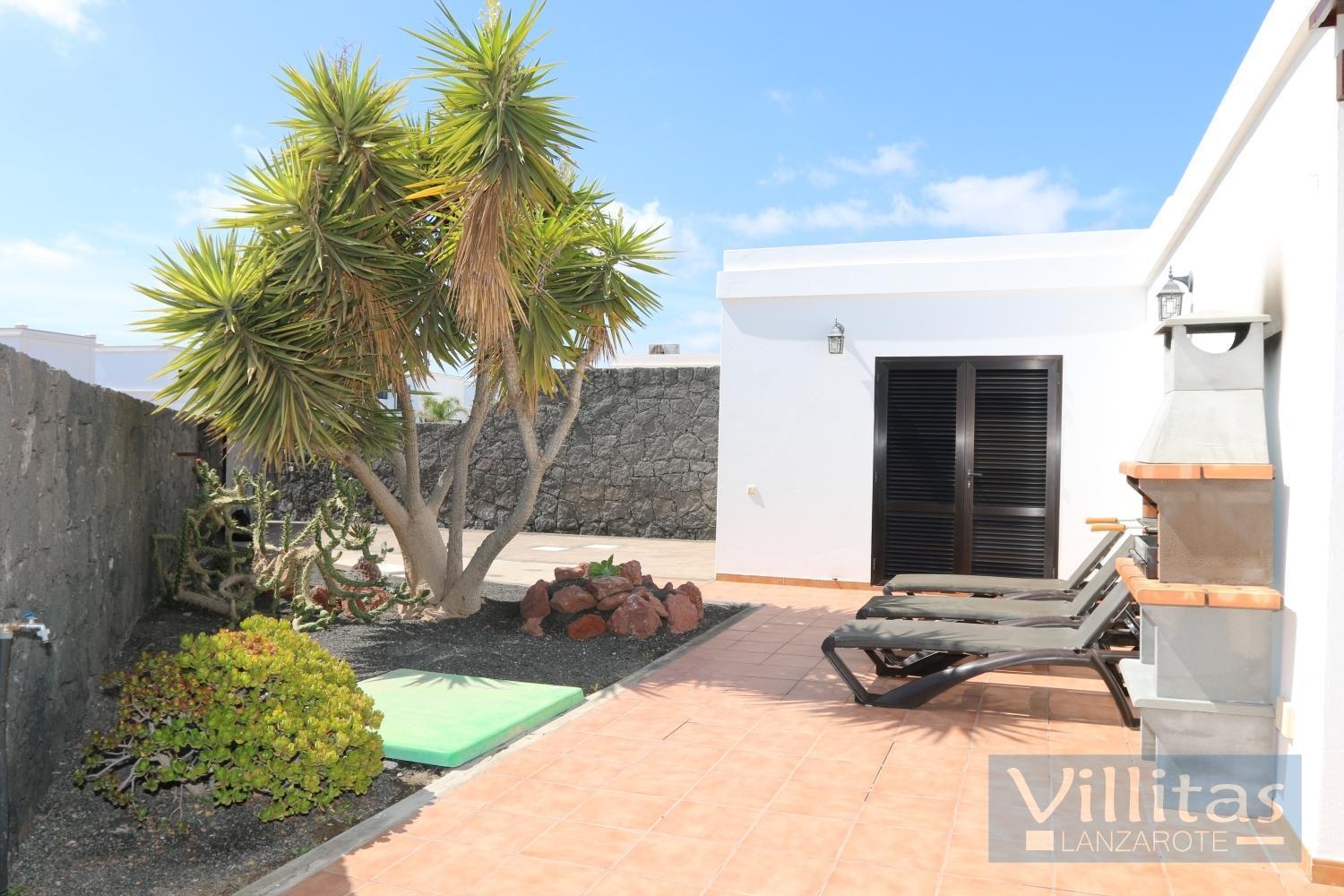 Villa Bermeja 1 By Villitas Playa Blanca (Lanzarote) Exterior foto