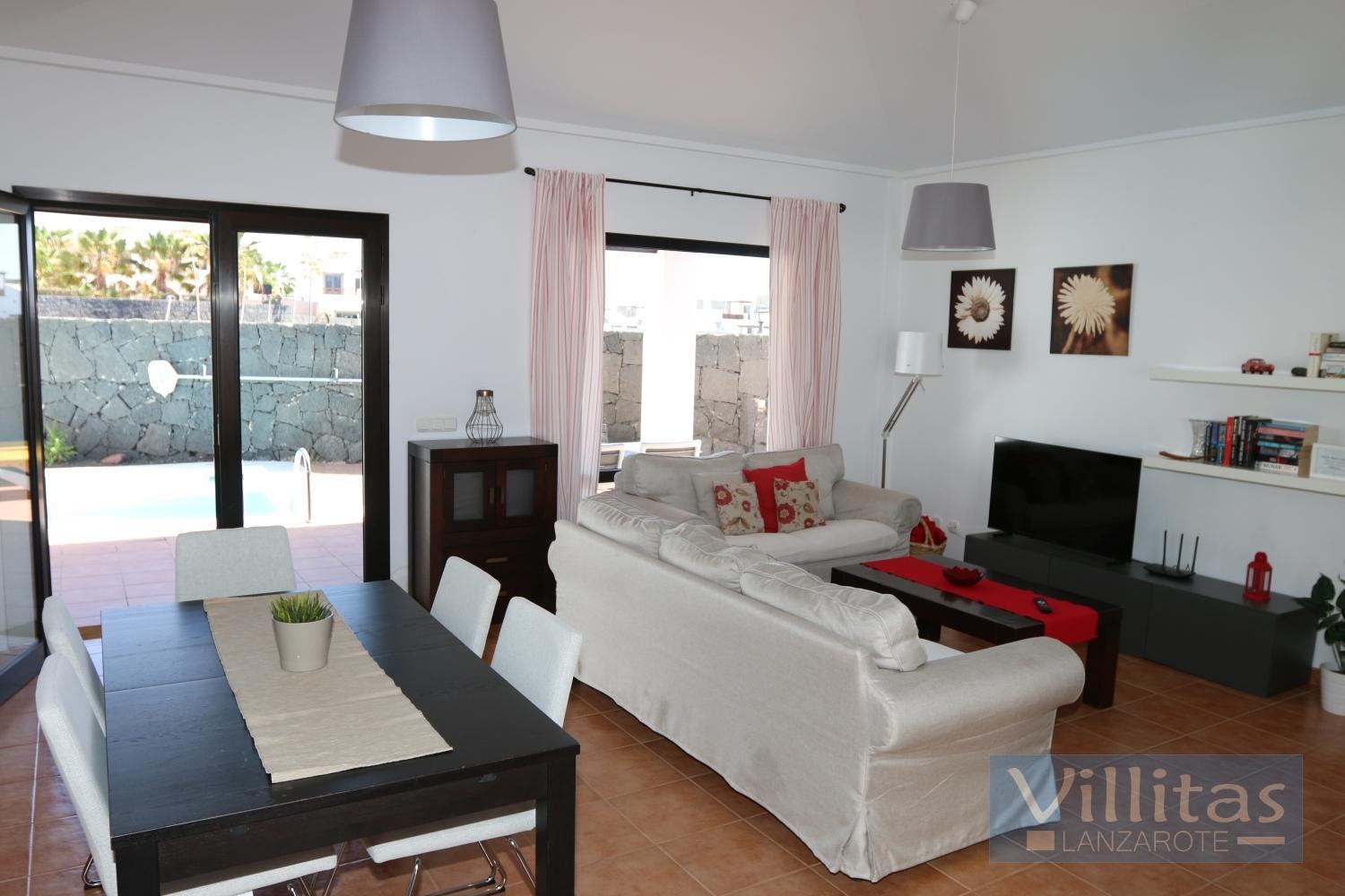 Villa Bermeja 1 By Villitas Playa Blanca (Lanzarote) Exterior foto